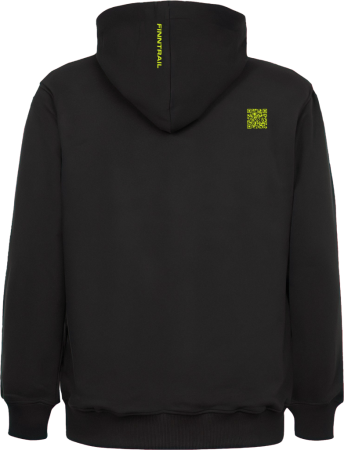 Худи H4 6803 Black_N от магазина Рабочий класс