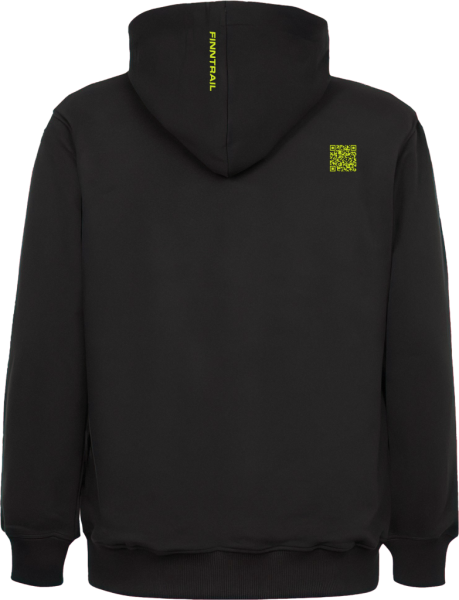 Худи H4 6803 Black_N от магазина Рабочий класс