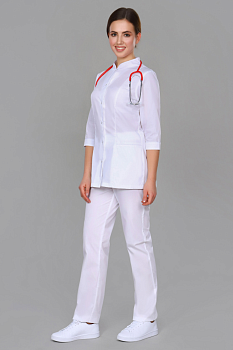 Костюм медицинский женский м406 от магазина Рабочий класс