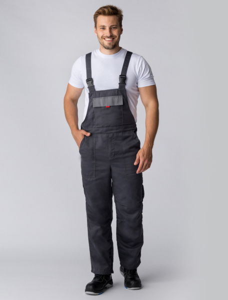 Костюм Фаворит с п/к (серый) от магазина Рабочий класс