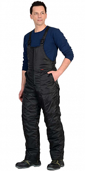 Зима, п/комбинезон утепл. тк. Оксф. от магазина Рабочий класс