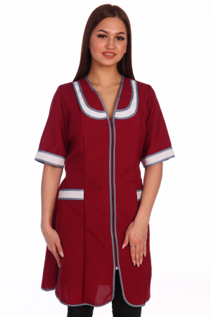 Халат № 20 (габардин) от магазина Рабочий класс