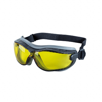 Очки Сапсан закрытые желтые линзы с AF-AS покрытием от магазина Рабочий класс