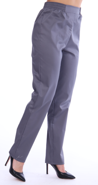 Брюки женские "Сара" Сатори Спандекс  (Серый) от магазина Рабочий класс