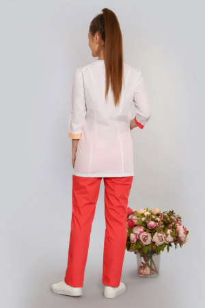 Костюм медицинский женский м452 от магазина Рабочий класс