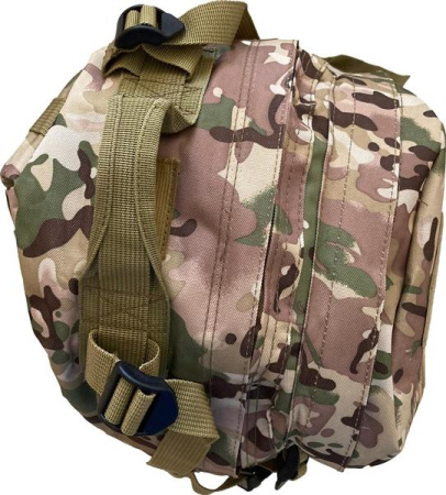 Рюкзак тактический походный Dezer38 CAMO 1 светлый от магазина Рабочий класс
