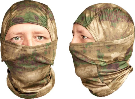 Маска Балаклава-подшлемник MironMoX от магазина Рабочий класс