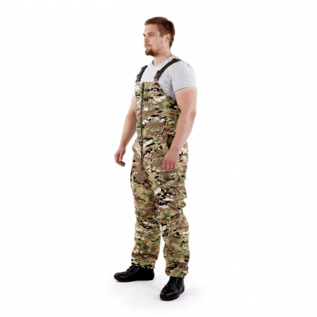 Костюм зимний ГОРКА 6 тк. Мембрана цв. Зеленый Мультикам от магазина Рабочий класс