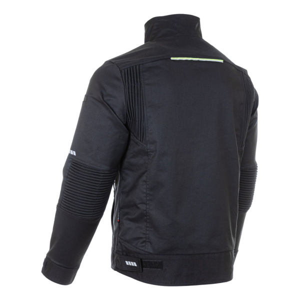 Куртка Brodeks KS209, черный от магазина Рабочий класс