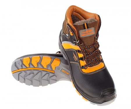 Ботинки МИСТРАЛЬ ULTRA PR-5CW, шерст. мех ПУ-Резина с ПП и АС от магазина Рабочий класс