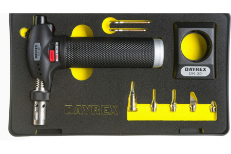 Газовый паяльник DAYREX-30 от магазина Рабочий класс