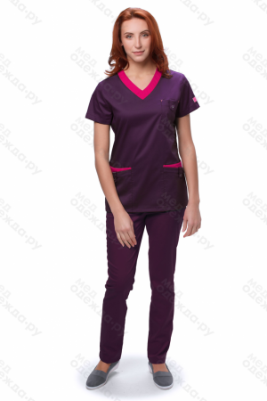 Блузонхирургический женский 3-03 от магазина Рабочий класс