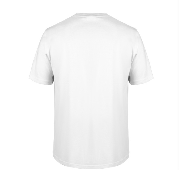 Футболка NOVIC цв. Белый, тк. 100% Хлопок от магазина Рабочий класс