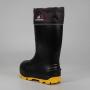 5-090-D03 Сапоги мужские NordMan Quaddro -50°C из ЭВА с подошвой ТЭП цв. черный+желтый от магазина Рабочий класс
