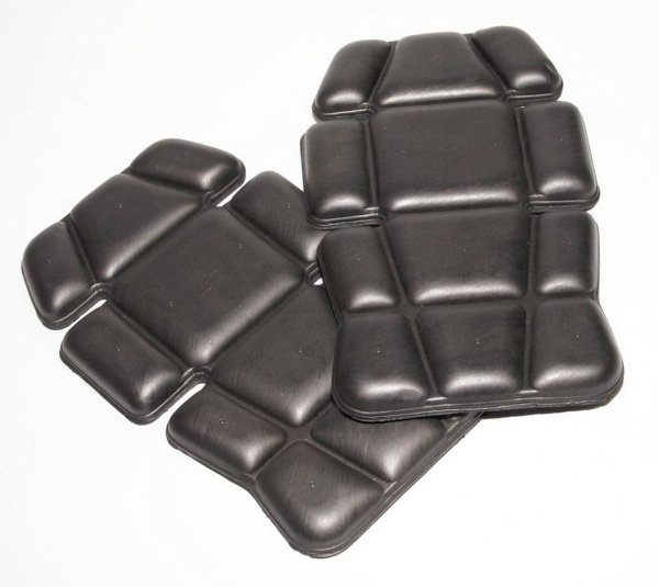 Наколенники вкладные цв. черный от магазина Рабочий класс