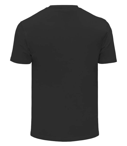 Футболка NOVIC цв. черный, тк. 100% Хлопок от магазина Рабочий класс