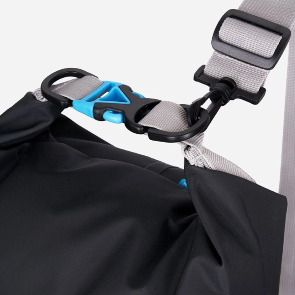 Гермосумка Finntrail TenBag 10L Black (Черный) 1727 от магазина Рабочий класс