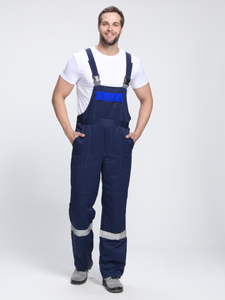 Костюм Легион с п/к (темно-синий, василек) от магазина Рабочий класс