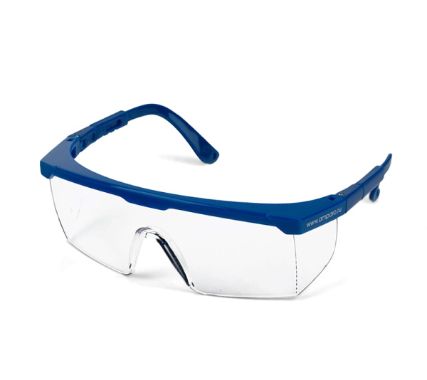 Очки Пегас открытые прозрачные линзы с AF-АS покрытием (W) от магазина Рабочий класс