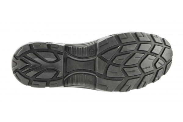 Ботинки рабочие утепленные S3 SR, HOEGERT JORG, цвет черный от магазина Рабочий класс