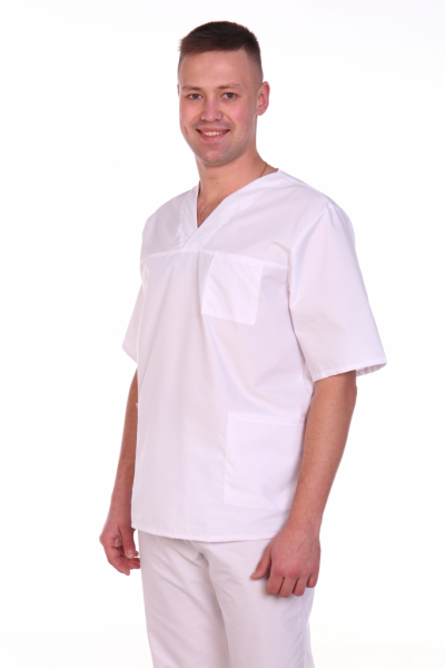 Костюм Хирурга/Пекаря цв. серый от магазина Рабочий класс