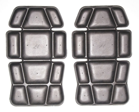 Наколенники вкладные цв. черный от магазина Рабочий класс