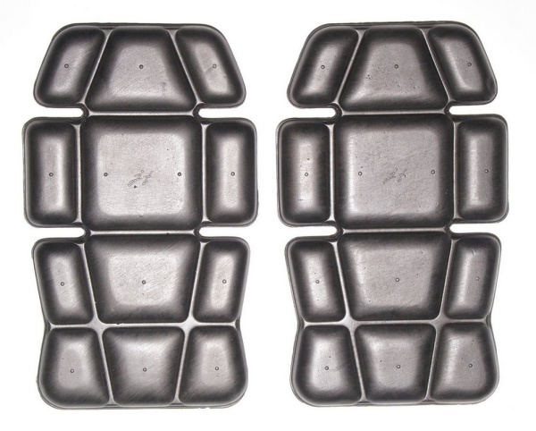 Наколенники вкладные цв. черный от магазина Рабочий класс