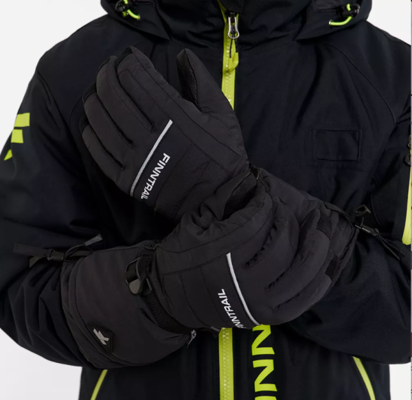 Перчатки Freeride 2700 Graphite от магазина Рабочий класс