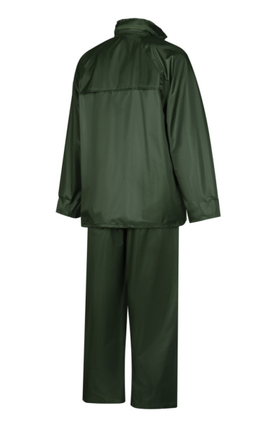 Костюм влагозащитный 2Hands, цв. зеленый от магазина Рабочий класс
