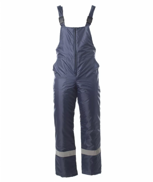 Мастер, костюм утепл. (т-син) с П/К от магазина Рабочий класс