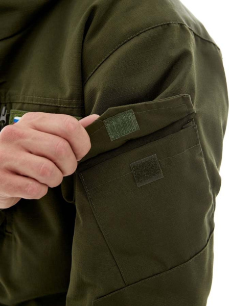 Костюм демисезон Горка 5, Rip-Stop, цв. Хаки от магазина Рабочий класс