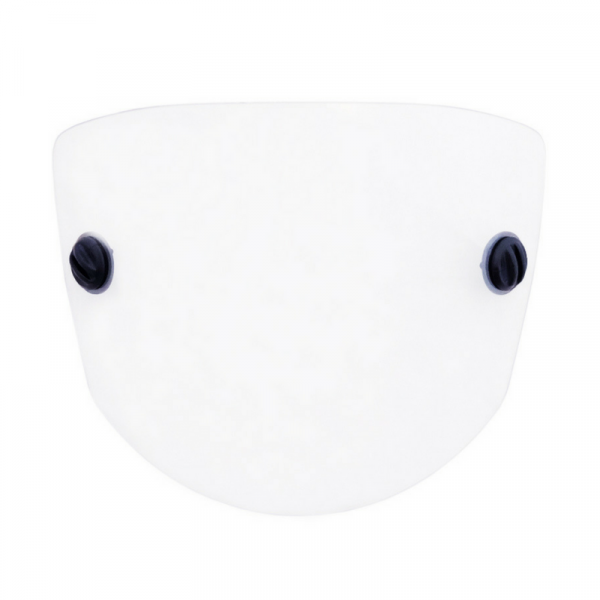 Комплект панорамных покр. стекол к щитку сварщ. от магазина Рабочий класс