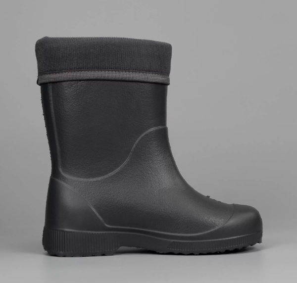 2-106-D03 Сапоги малодетские из ЭВА Nordman JET с флисовым утеплителем цвет серый от магазина Рабочий класс