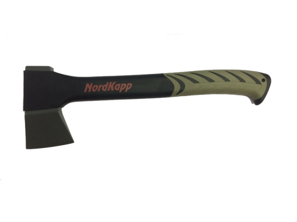 Топор Nord Kapp 14" цв. Оливковый от магазина Рабочий класс