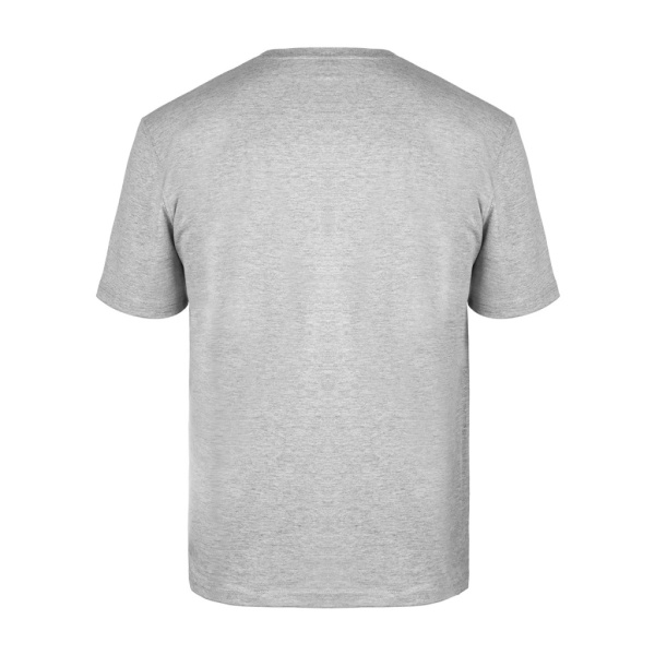 Футболка HASKY цв. Серый меланж, тк. 100% Хлопок от магазина Рабочий класс