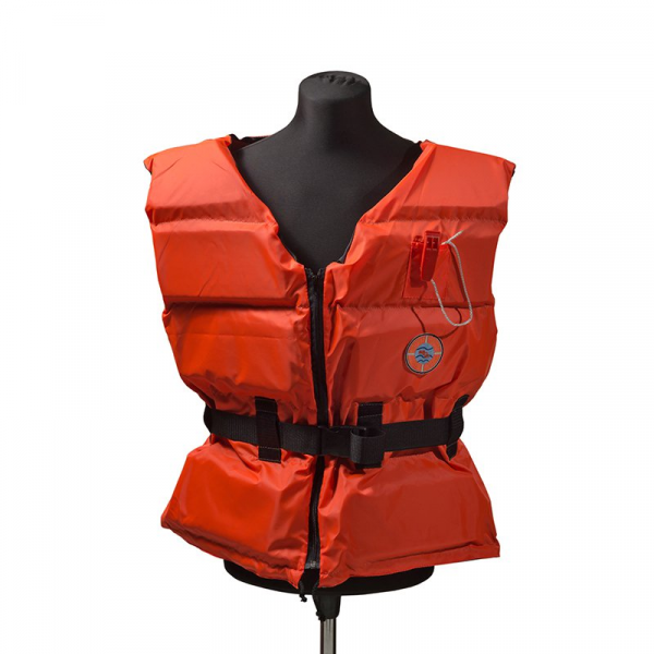 Жилет рабочий страховочный ЖРС-1 р. 60-62 от магазина Рабочий класс