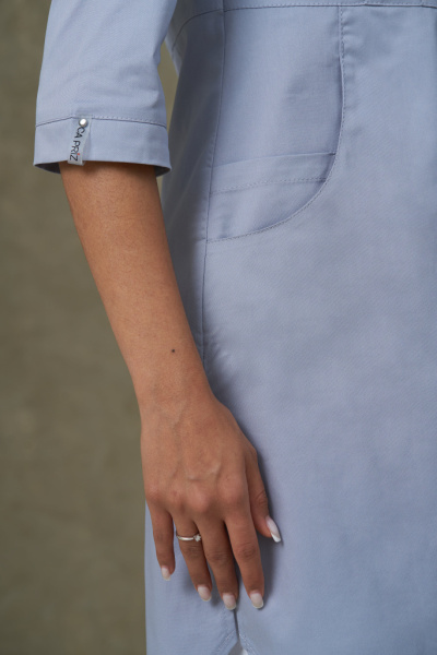 Куртка женская Экстра, рукав 3/4 цв. Нефрит/Страз от магазина Рабочий класс