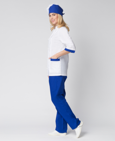 Гастроном, костюм повара, белый от магазина Рабочий класс