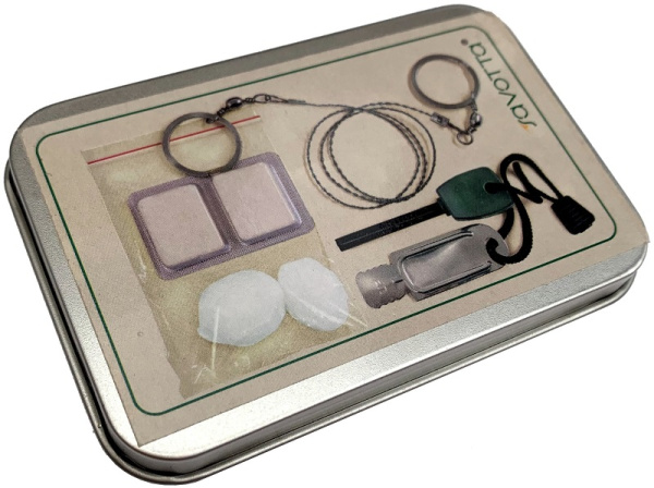 Набор выживание Savotta арт. 361010 от магазина Рабочий класс