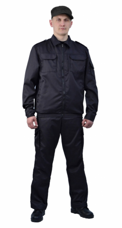 Охранник, КОНТРОЛ костюм УРСУС от магазина Рабочий класс