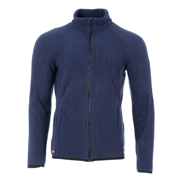 Толстовка флисовая Brodeks KS211, синий от магазина Рабочий класс