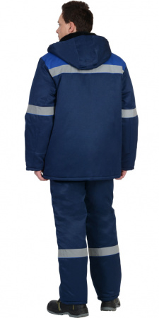 СЕВЕР, костюм (кур+брюки)  от магазина Рабочий класс