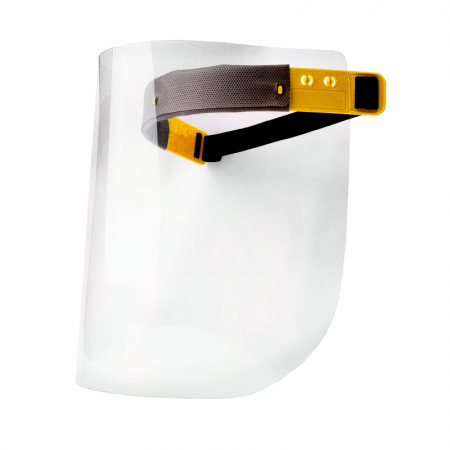 Щиток защитный лицевой "ПИОНЕР" от магазина Рабочий класс