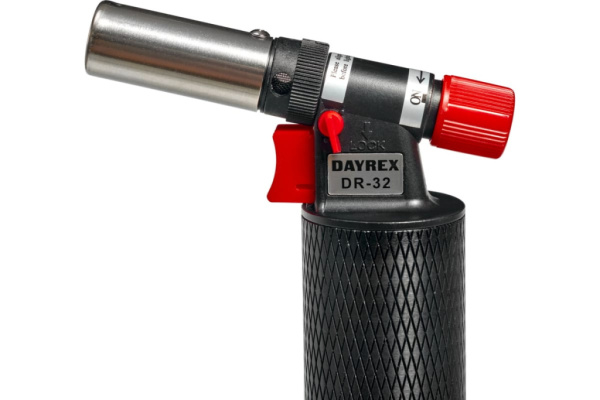 Газовый паяльник DAYREX-32 от магазина Рабочий класс