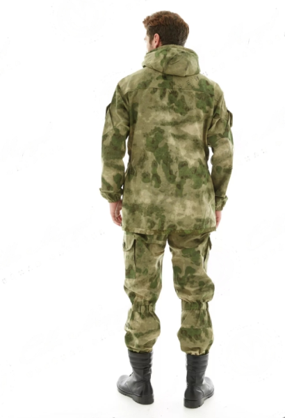 Костюм Горка 5, демисезон Rip-Stop цв. МОХ от магазина Рабочий класс