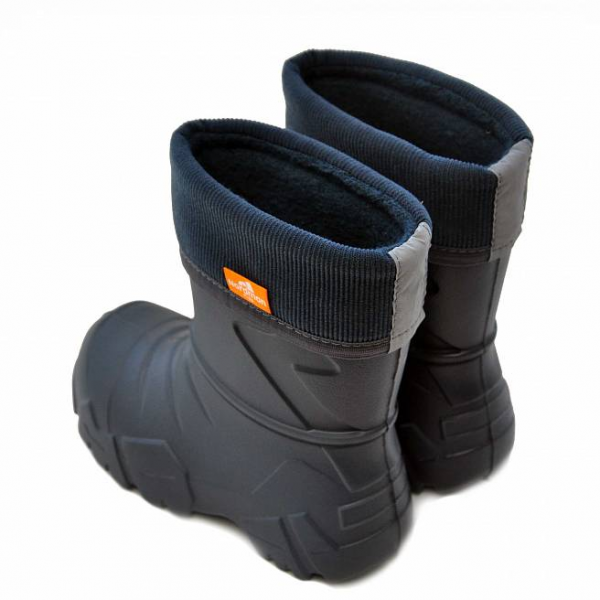 Сапоги малодет. из ЭВА Nordman Kids утепленные с манжетой из вельвета от магазина Рабочий класс