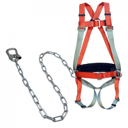Удерживающая сист.с наплеч и набедр лямками (цепь) от магазина Рабочий класс