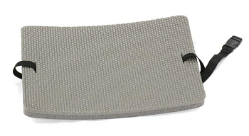 Сиденье для туриста с карабином дубл. мет. пл. 280*400*10 мм от магазина Рабочий класс