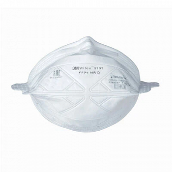 Респиратор ЗМ 9101 FFP1 от магазина Рабочий класс