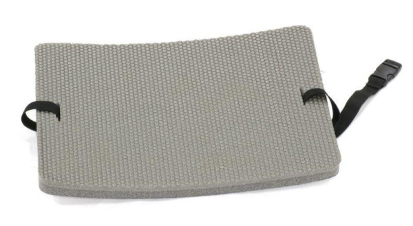 Сиденье для туриста с карабином дубл. мет. пл. 280*400*10 мм от магазина Рабочий класс